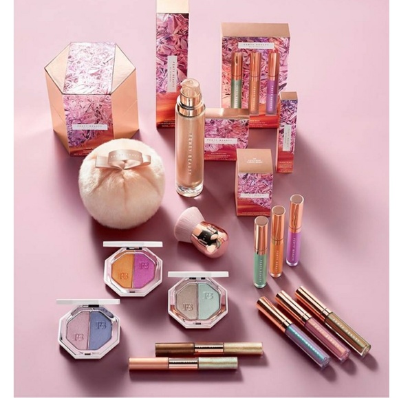 Fenty Beach Please Full Collection Body Lava - Picture 2 of 8